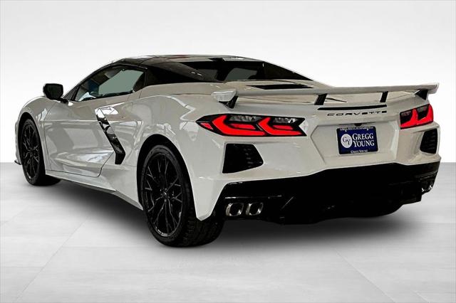 2026 Chevrolet Corvette Stingray Convertible, 3LT, RWD