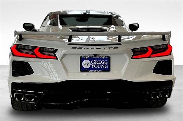 2026 Chevrolet Corvette Stingray Convertible, 3LT, RWD