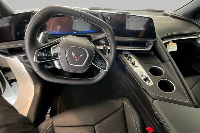 2026 Chevrolet Corvette Stingray Convertible, 3LT, RWD