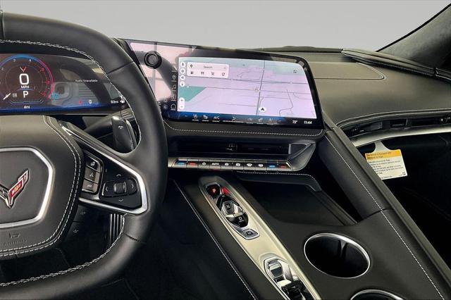 2026 Chevrolet Corvette Stingray Convertible, 3LT, RWD