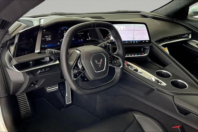 2026 Chevrolet Corvette Stingray Convertible, 3LT, RWD