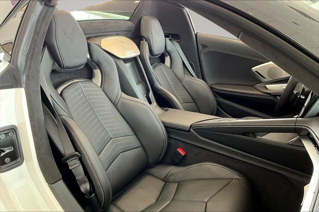 2026 Chevrolet Corvette Stingray Convertible, 3LT, RWD