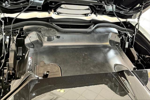 2026 Chevrolet Corvette Stingray Convertible, 3LT, RWD
