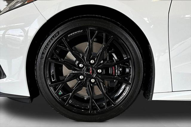 2026 Chevrolet Corvette Stingray Convertible, 3LT, RWD