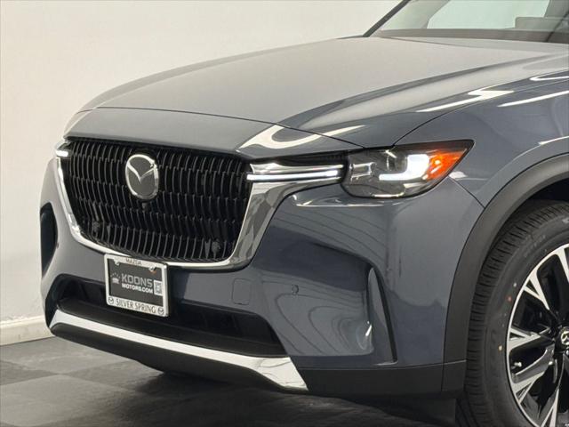 2026 Mazda X-90 Premium Plus