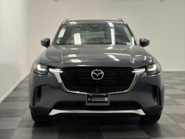 2026 Mazda X-90 Premium Plus