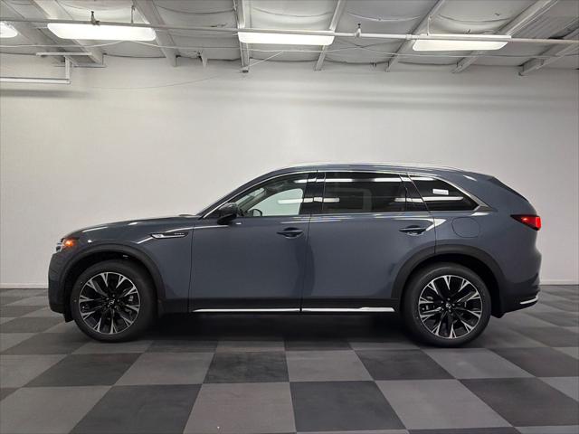 2026 Mazda X-90 Premium Plus