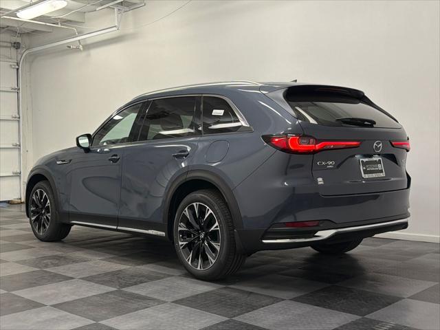 2026 Mazda X-90 Premium Plus