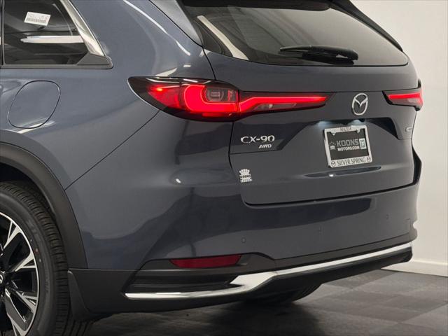 2026 Mazda X-90 Premium Plus