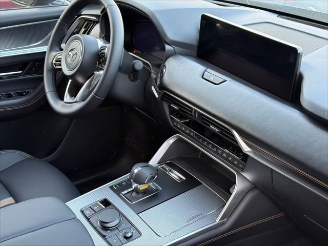 2026 Mazda X-90 Premium Plus