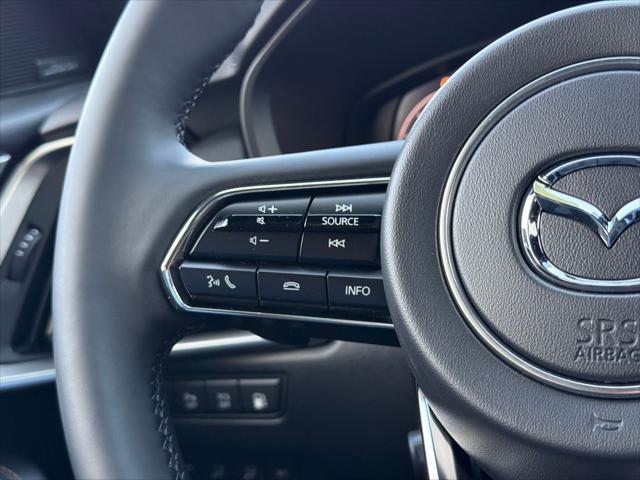 2026 Mazda X-90 Premium Plus