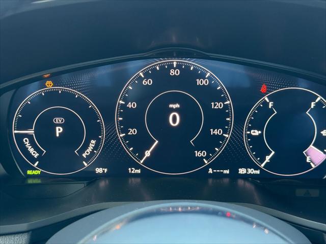 2026 Mazda X-90 Premium Plus