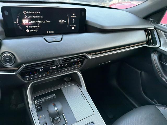 2026 Mazda X-90 Premium Plus