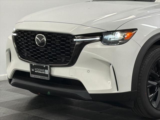 2026 Mazda X-90 3.3 Turbo S Premium Sport