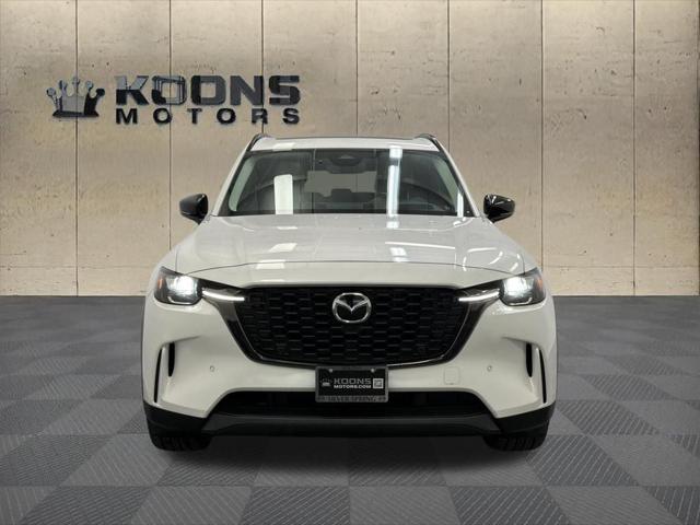2026 Mazda X-90 3.3 Turbo S Premium Sport