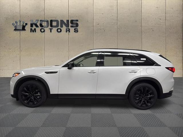 2026 Mazda X-90 3.3 Turbo S Premium Sport