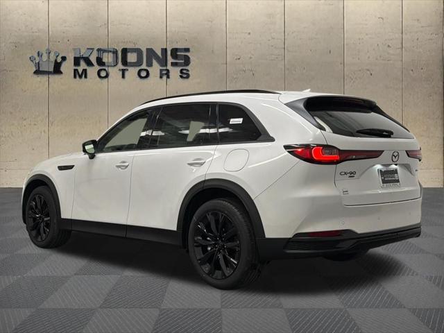 2026 Mazda X-90 3.3 Turbo S Premium Sport