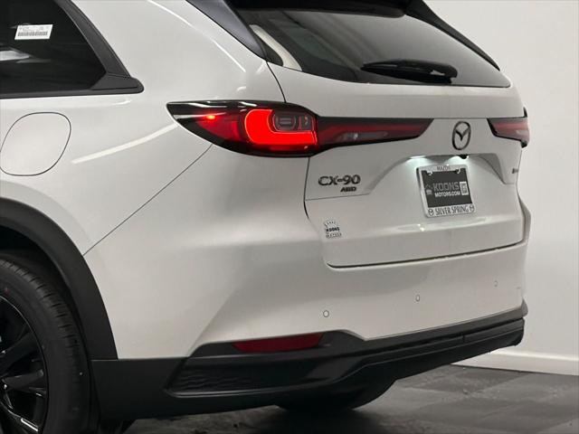 2026 Mazda X-90 3.3 Turbo S Premium Sport