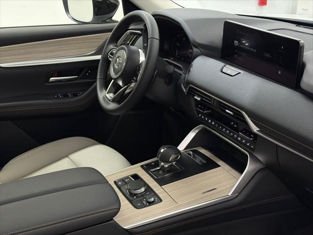 2026 Mazda X-90 3.3 Turbo S Premium Sport