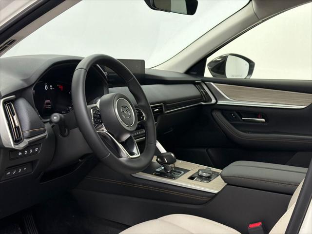 2026 Mazda X-90 3.3 Turbo S Premium Sport
