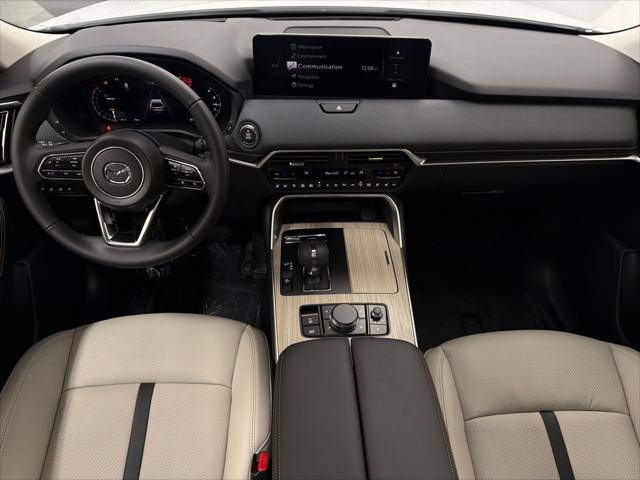 2026 Mazda X-90 3.3 Turbo S Premium Sport