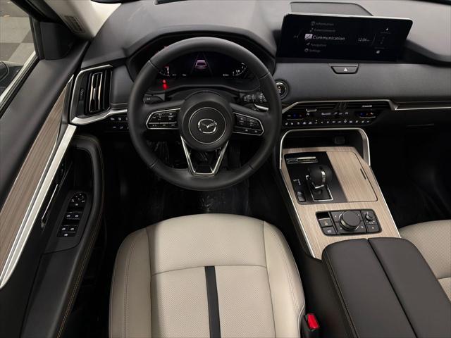 2026 Mazda X-90 3.3 Turbo S Premium Sport