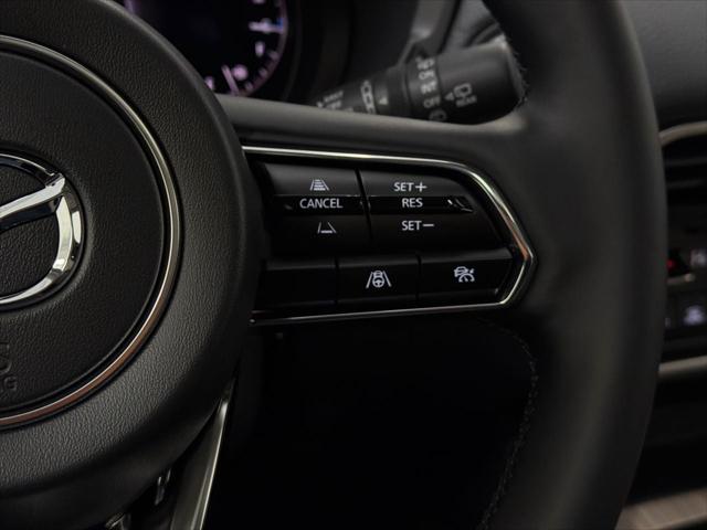 2026 Mazda X-90 3.3 Turbo S Premium Sport