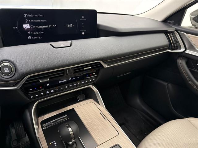 2026 Mazda X-90 3.3 Turbo S Premium Sport