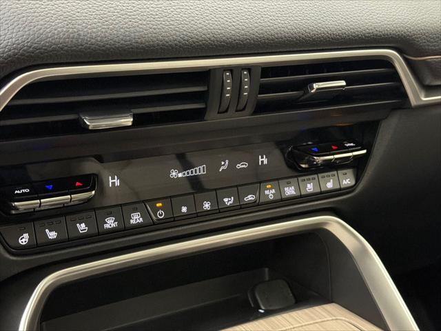 2026 Mazda X-90 3.3 Turbo S Premium Sport