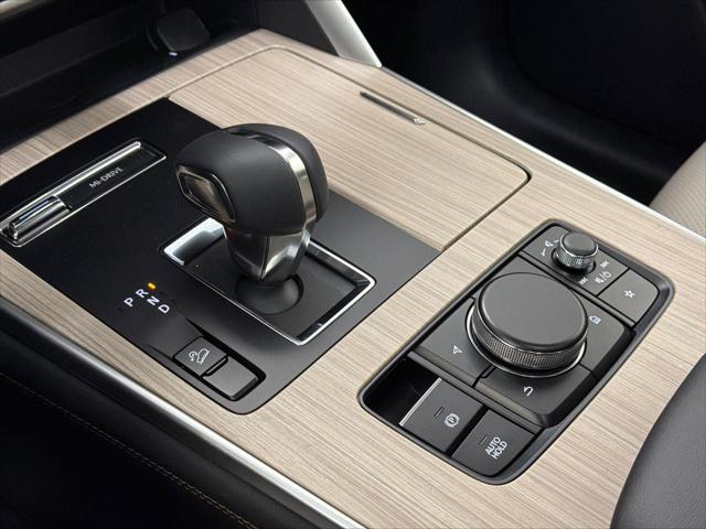 2026 Mazda X-90 3.3 Turbo S Premium Sport