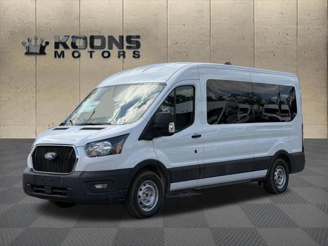2026 Ford Transit-350 Passenger Van XL for sale in Silver Spring , MD