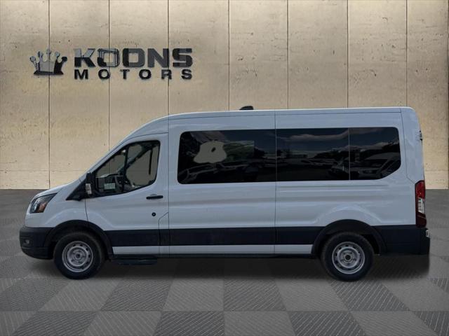 2026 Ford Transit-350 Passenger Van XL