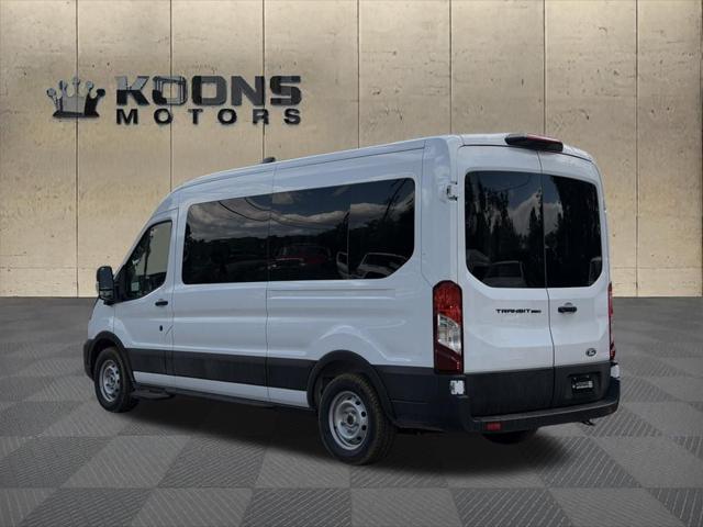 2026 Ford Transit-350 Passenger Van XL