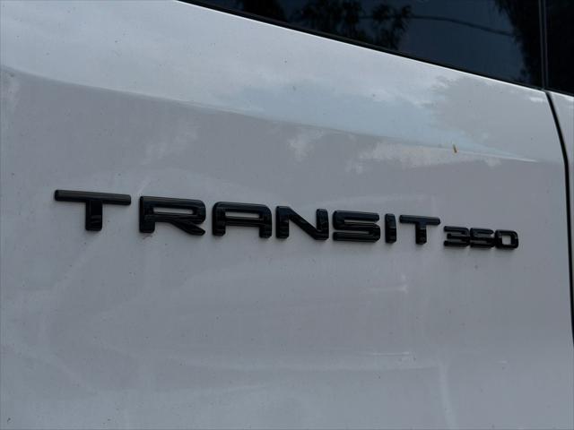 2026 Ford Transit-350 Passenger Van XL