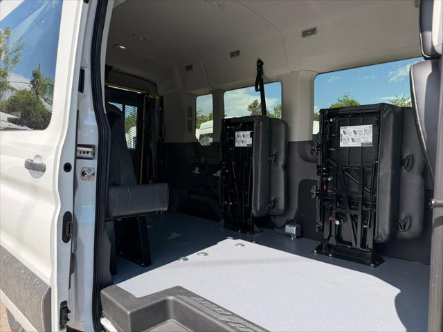 2026 Ford Transit-350 Passenger Van XL
