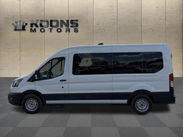2026 Ford Transit-350 Passenger Van XL