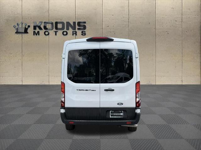 2026 Ford Transit-350 Passenger Van XL