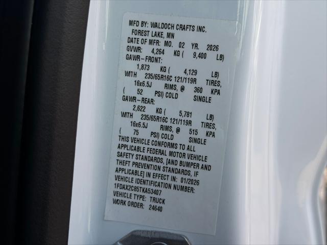 2026 Ford Transit-350 Passenger Van XL