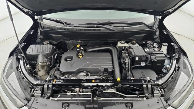 2024 Chevrolet Equinox FWD LS