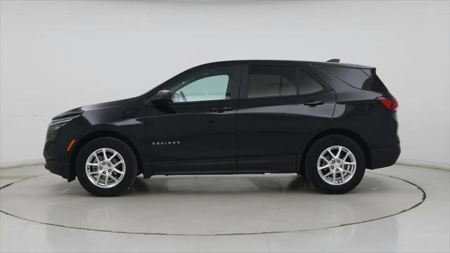 2024 Chevrolet Equinox FWD LS