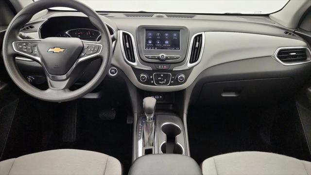 2024 Chevrolet Equinox FWD LS