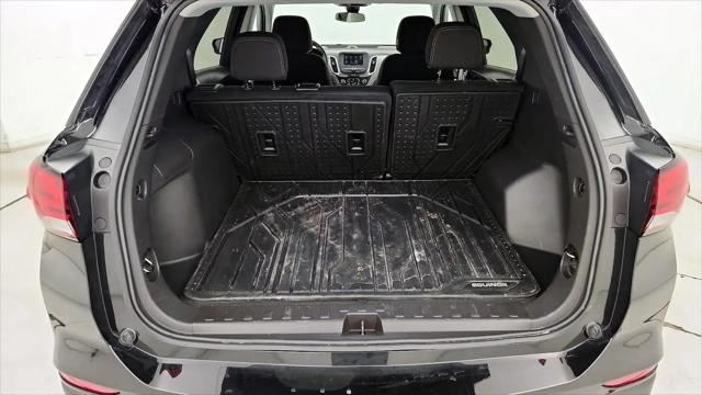 2024 Chevrolet Equinox FWD LS