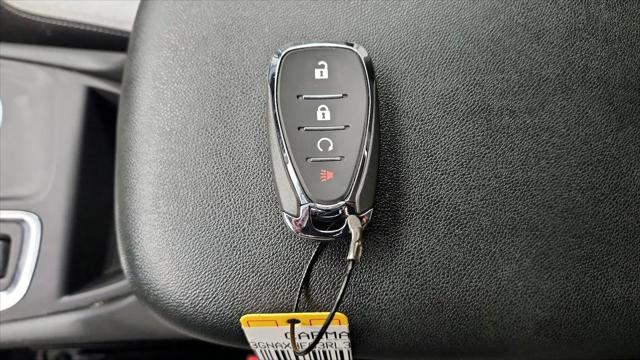 2024 Chevrolet Equinox FWD LS