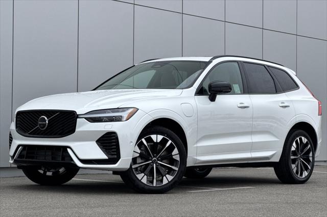2026 Volvo XC60 Plug-In Hybrid Plus, T8 AWD Electric/Gasoline, Dark for sale in City of Industry, CA