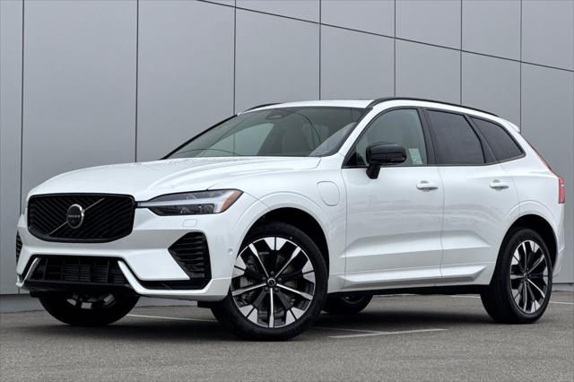 2026 Volvo XC60 Plug-In Hybrid Plus, T8 AWD Electric/Gasoline, Dark for sale in City of Industry, CA
