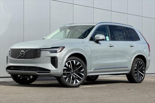 2026 Volvo XC90 Plug-In Hybrid Ultra, T8 AWD, Electric/Gasoline, Bright, 7 Seats for sale in City of Industry, CA