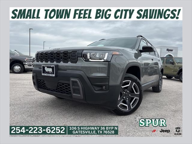 2026 Jeep Cherokee Laredo 4x4 for sale in Gatesville, TX