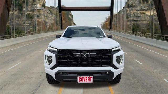 2026 GMC Canyon Elevation, 4WD