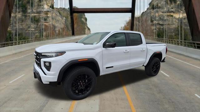 2026 GMC Canyon Elevation, 4WD