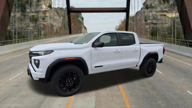 2026 GMC Canyon Elevation, 4WD